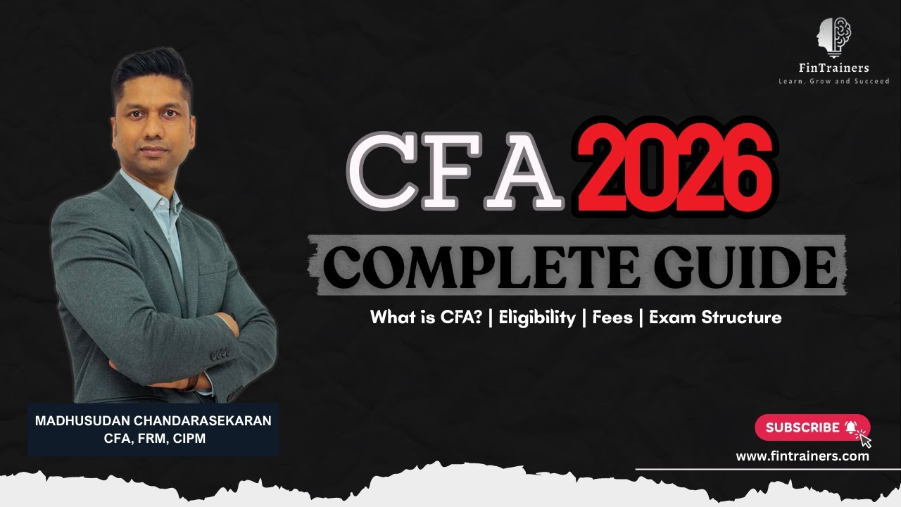 CFA 2026: подробности, которые необходимо знать претендентам