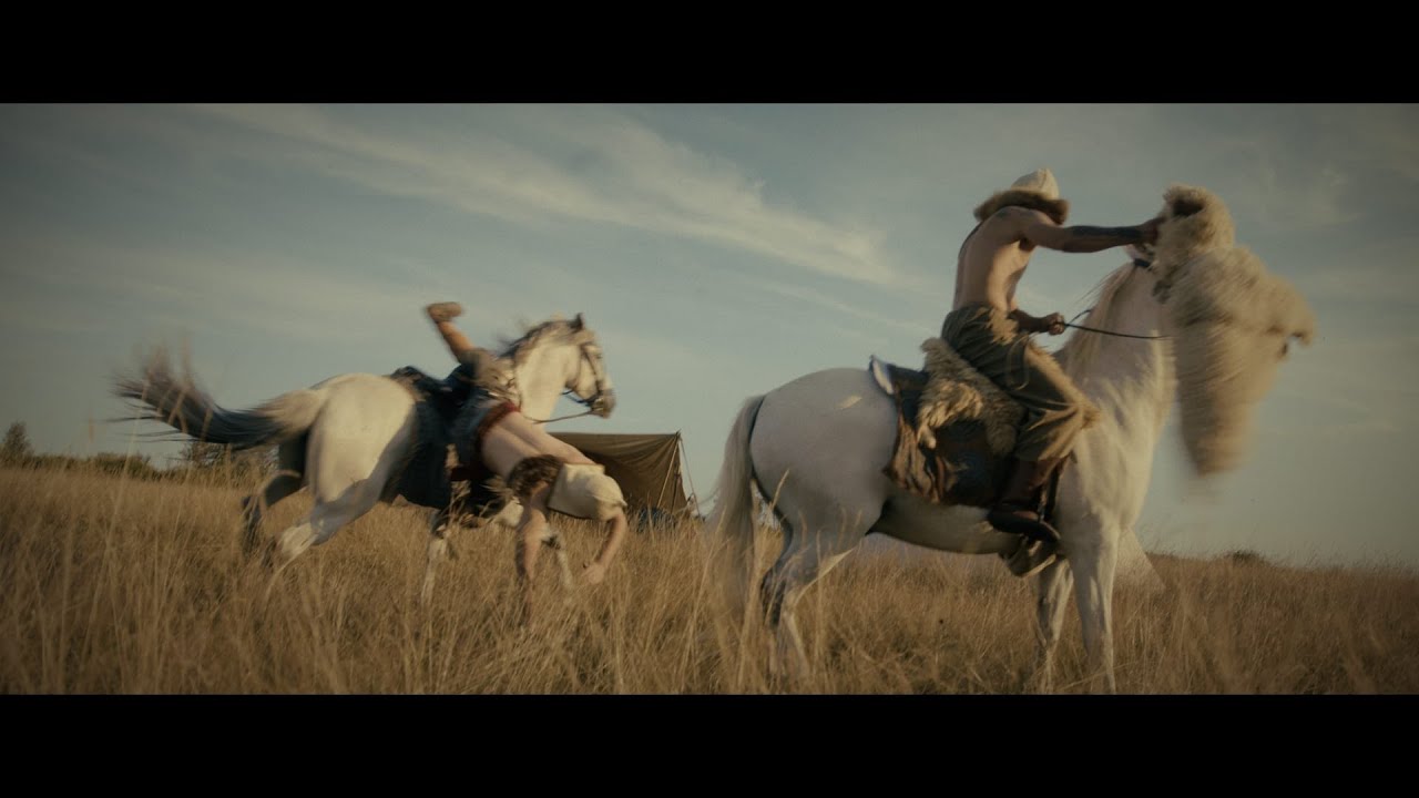 Arrünn - Sleipnir  OFFICIAL VIDEO ( Néo-trad / Viking music )
