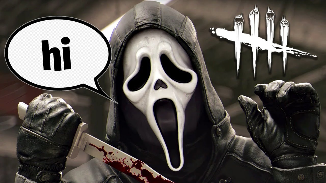 ESCAPE THE KILLER!! (Dead by Daylight)