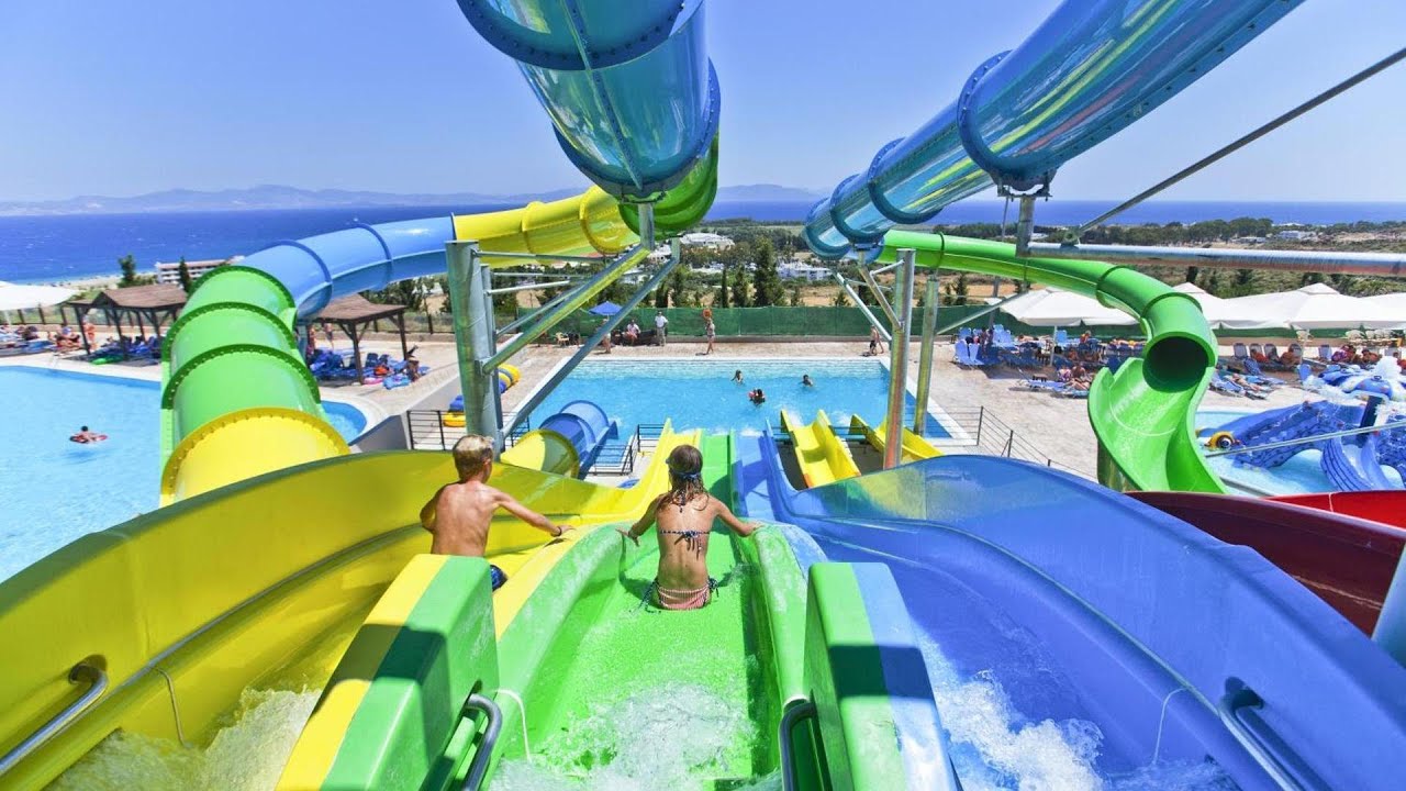Kipriotis Aqualand Hotel, Kos Town, Greece | Travel Suggestions