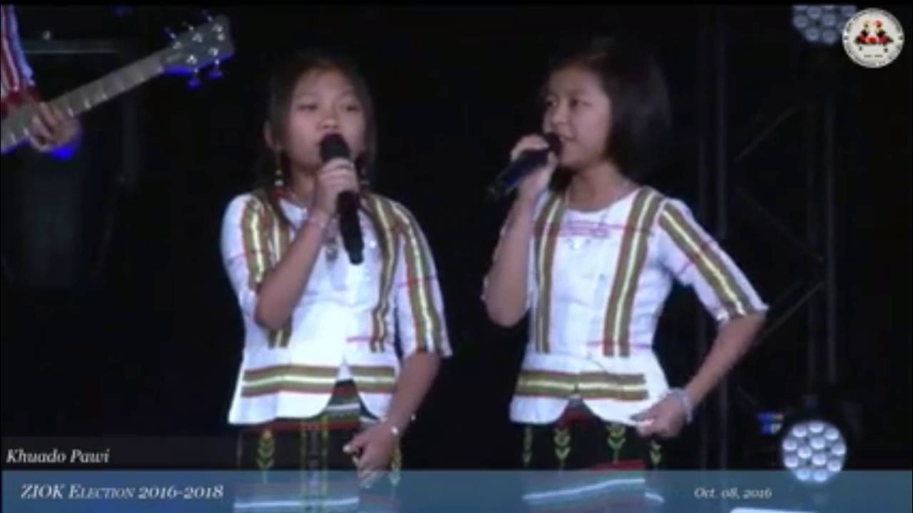 #Khang Thak ZOMI @2016 #Live Tulsa Khua Do Pawi