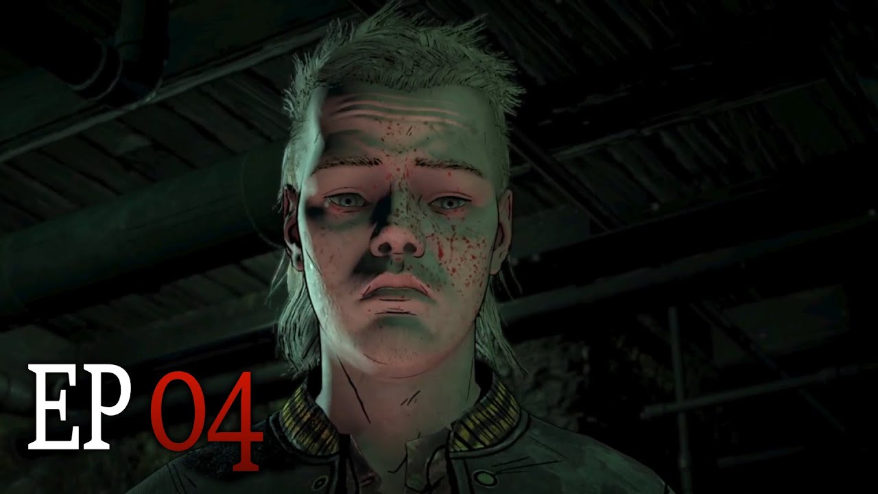 BRODY & MARLON - THE WALKING DEAD THE FINAL SEASON PLAY THROUGH - PART 4