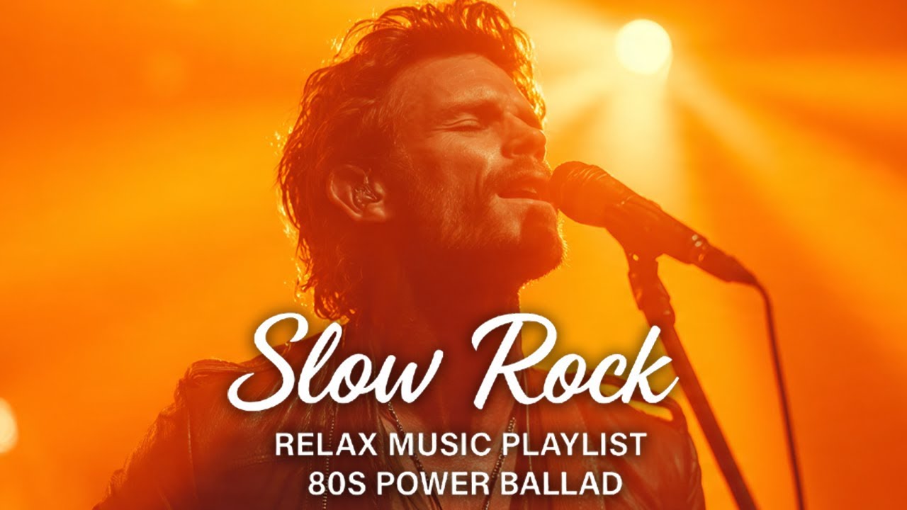 Ultimate Slow Rock & Ballad Love Songs That Will Break Your Heart | Timeless Hits Playlist