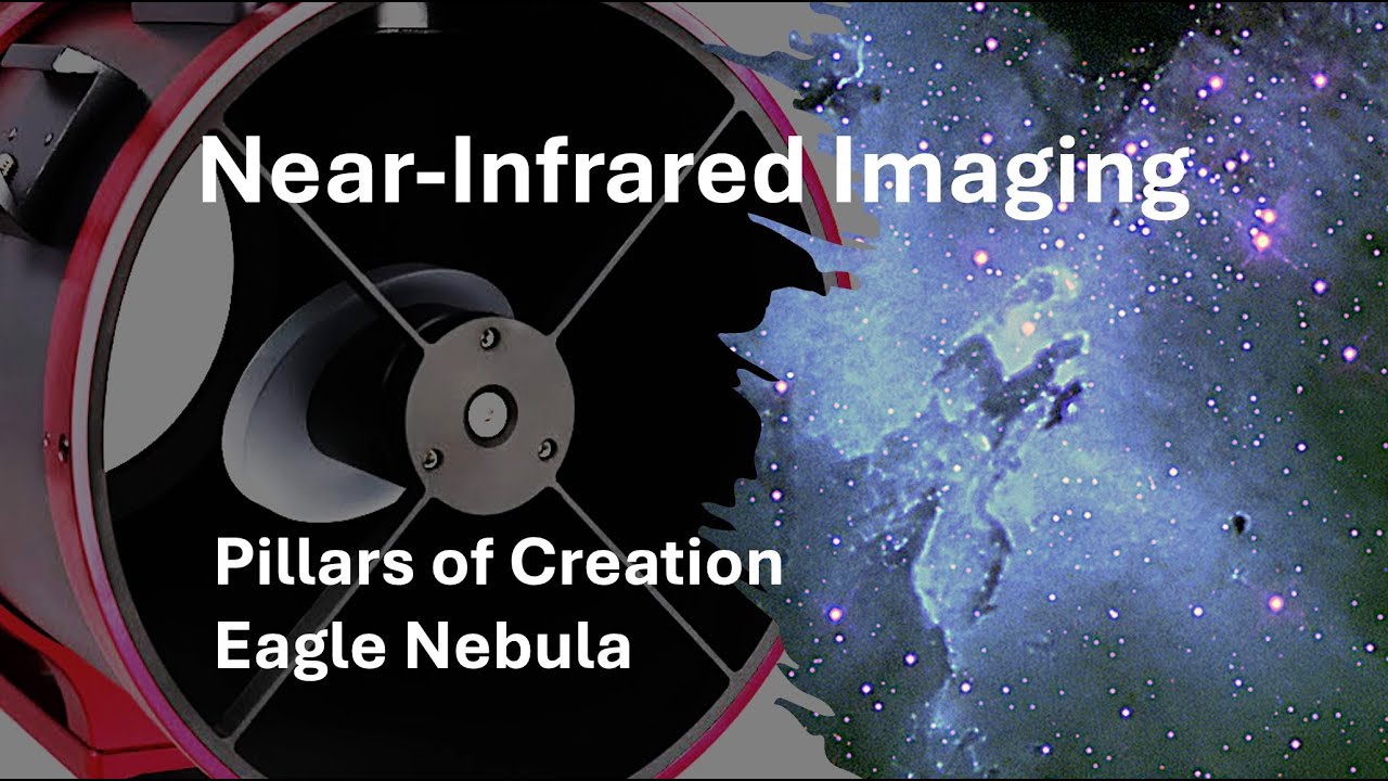 Near-Infrared Imaging of the Pillars of Creation in the Eagle Nebula