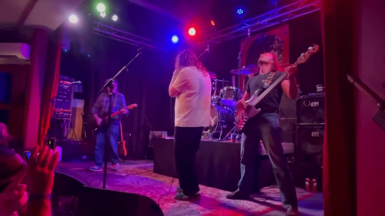 „Off The Handle“ by Sheamie O‘Dowd Band with special guest Stephen O‘Dowd