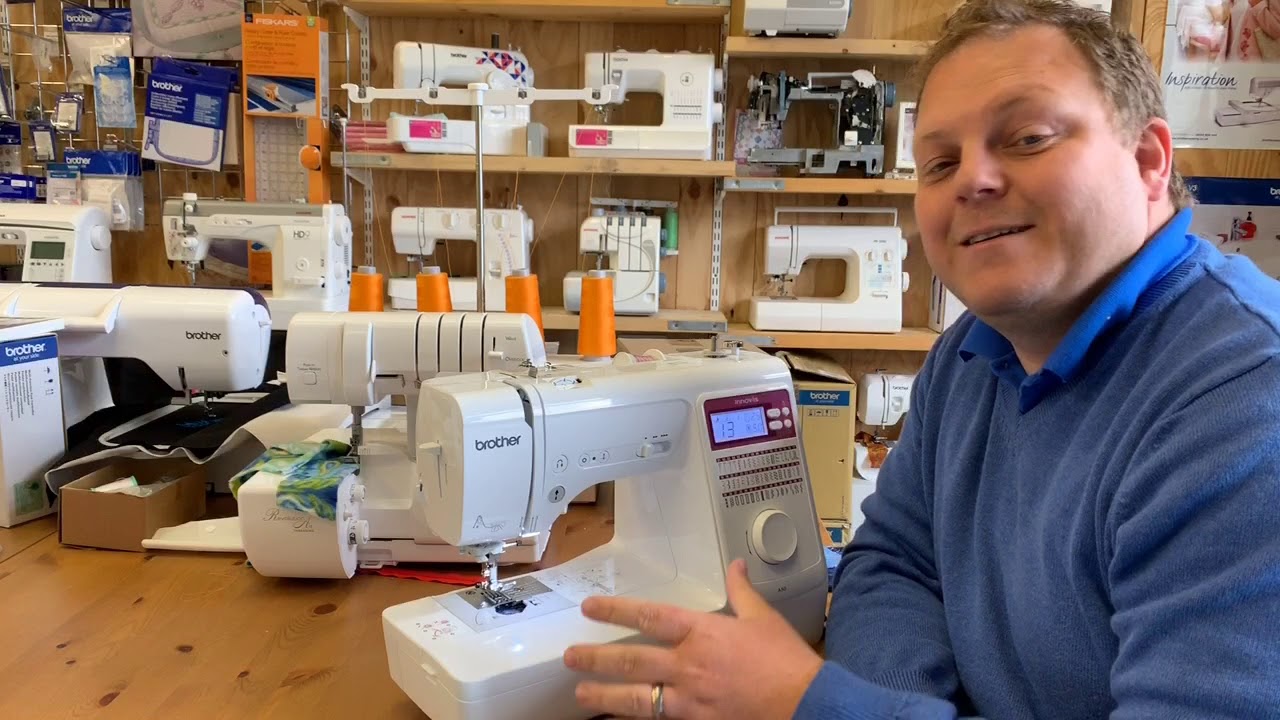 Brother A50 Sewing Machine
