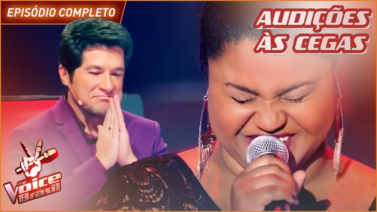 Programa 4 Audições às Cegas | Temporada 3 | Episódio completo | The Voice Brasil 2014