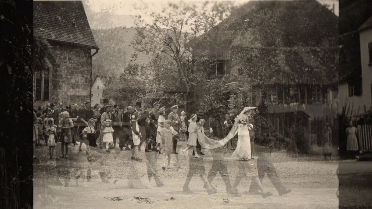 Eybach im Wandel der Zeit