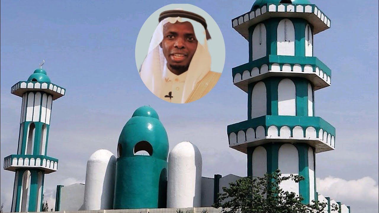 ARAKIJIJWE UWAYOBORAGA UMUSIGITI WINYAMIRAMBO 