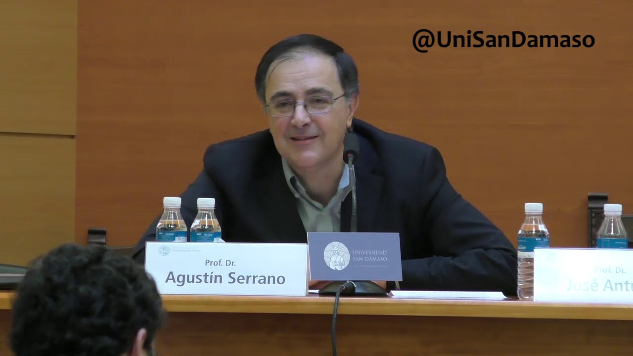 Agustín Serrano: 
