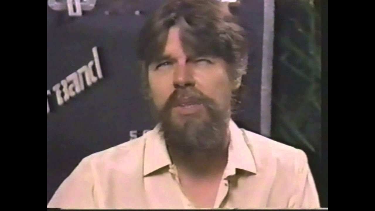Bob Seger interview - 1983 (