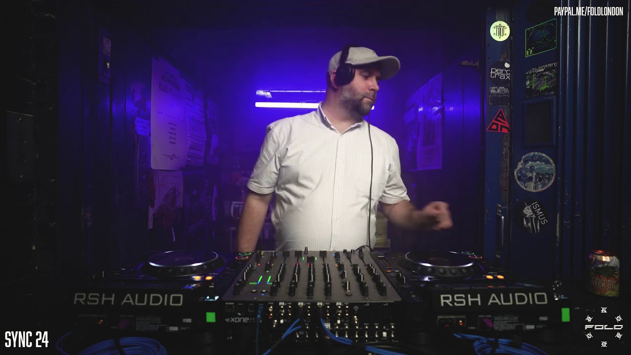 FOLD X Cultivated Electronics  // Sync24