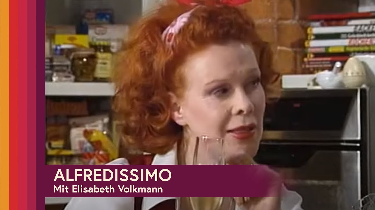 alfredissimo! - Kochen mit Bio und Elisabeth Volkmann - Reiberdatschi & Ratatouille