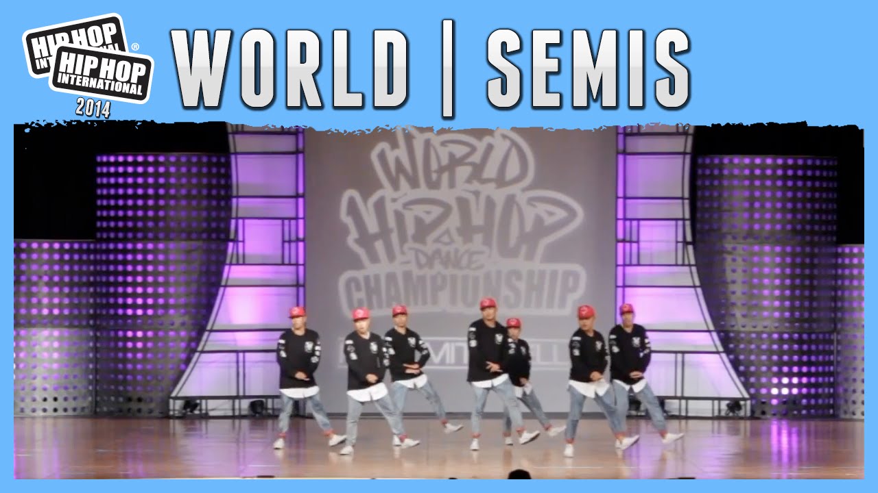 Brotherhood - Canada (Adult) at the 2014 HHI World Semis