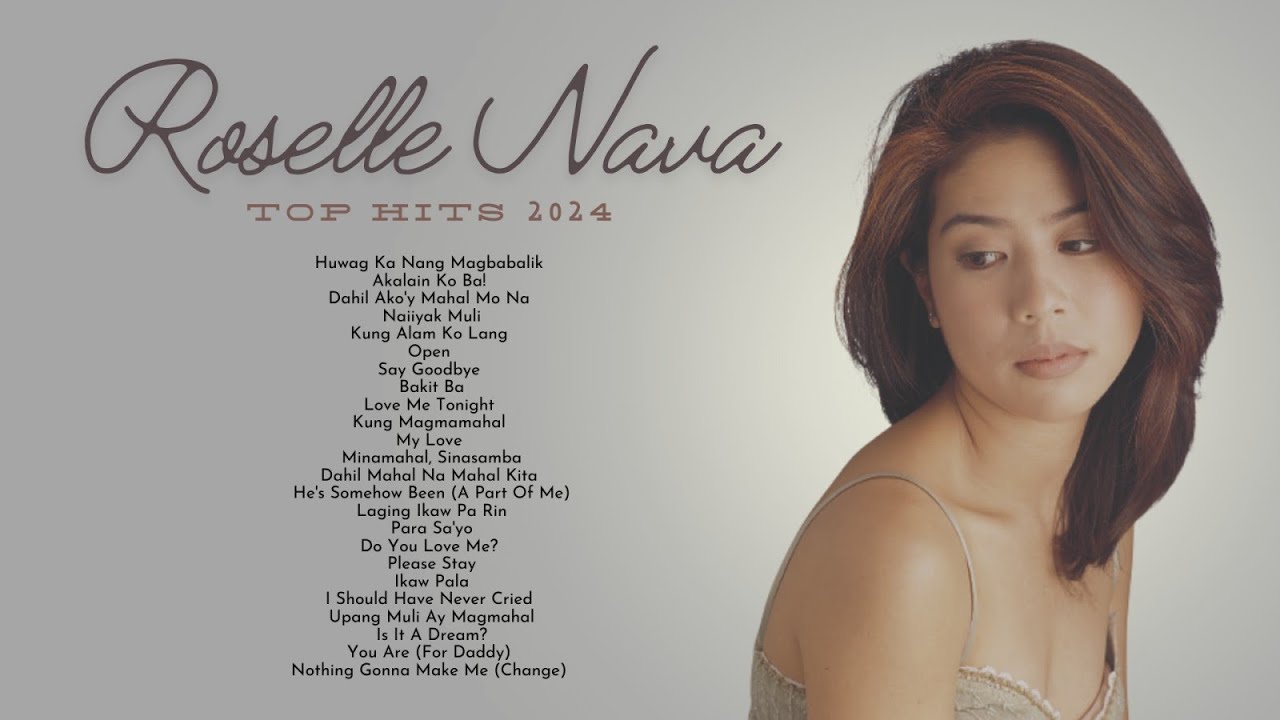 Roselle Nava | TOP Hits 2024