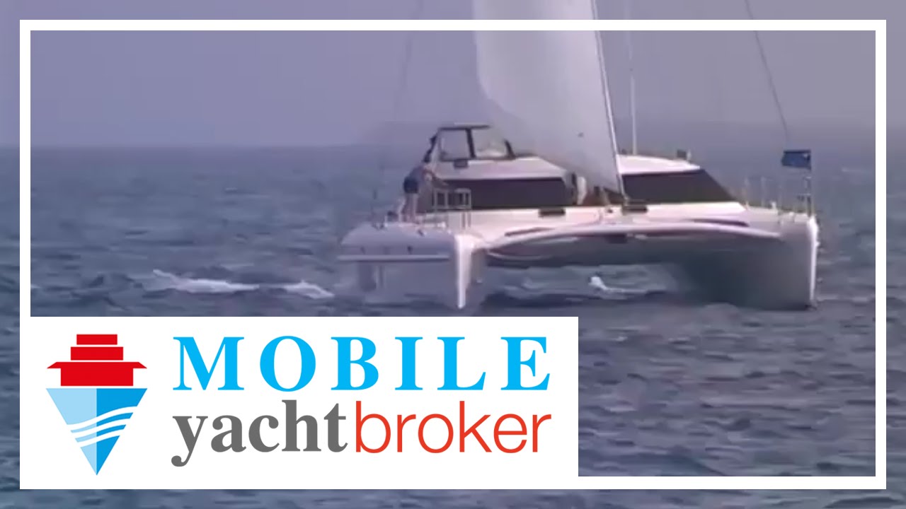 Thor    Schionning Wilderness   under sail - YachtBroker
