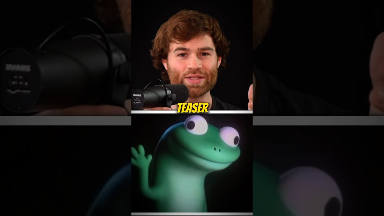 Elio and Hoppers connected?! #disney #pixar #multiverse #animation #disneyplus