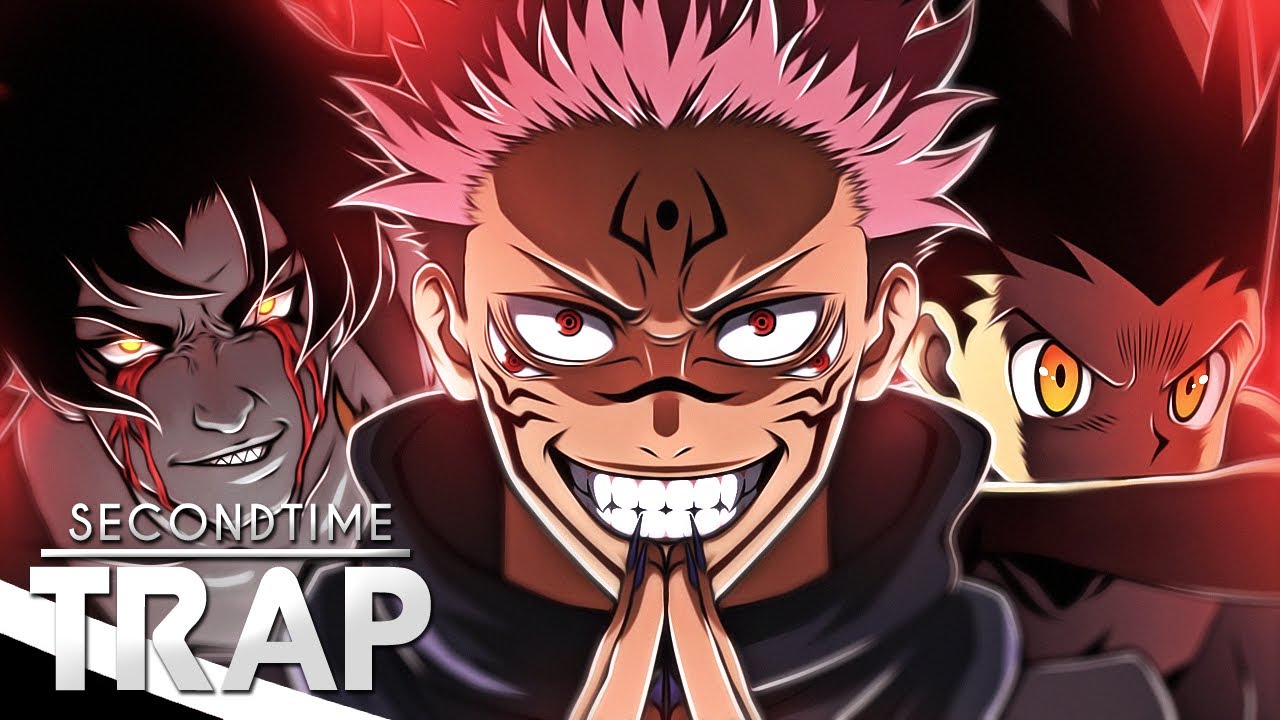 Style Demon 3 (Akira, Sukuna e Gon) | TrapHits | Prod. Dakvir