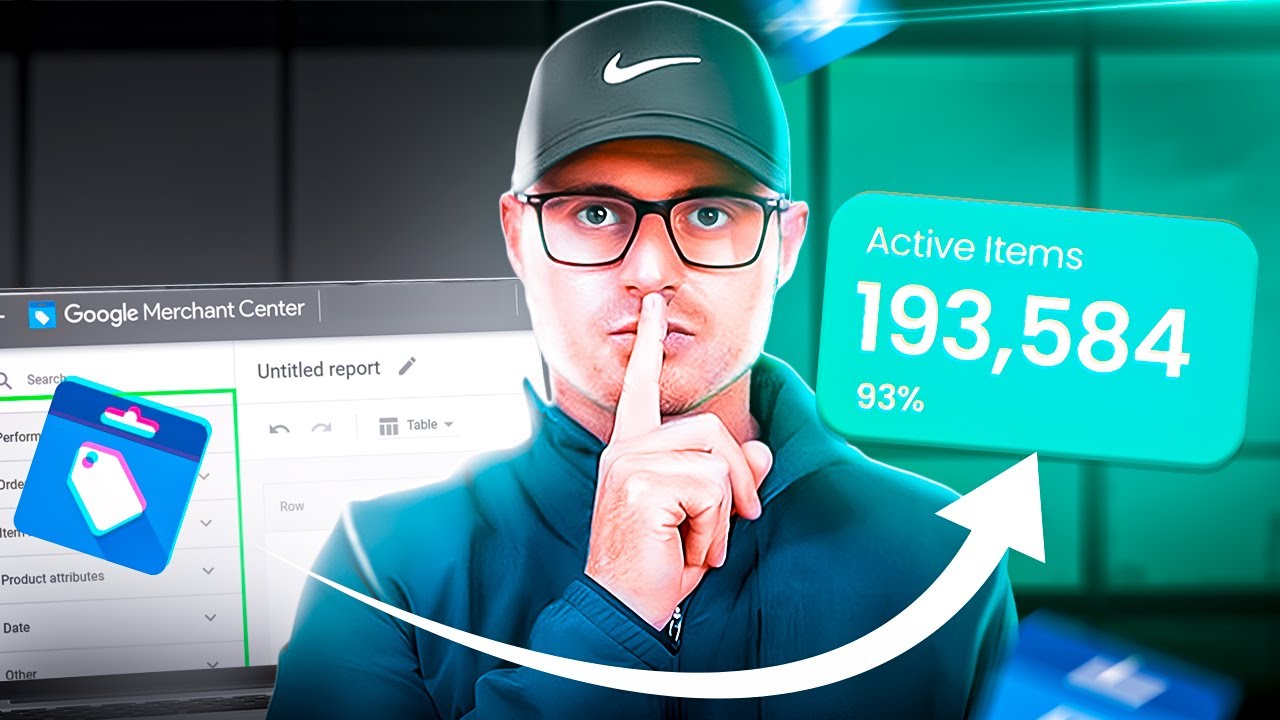 4 Secret Google Merchant Center Reports That Will Boost Your Sales