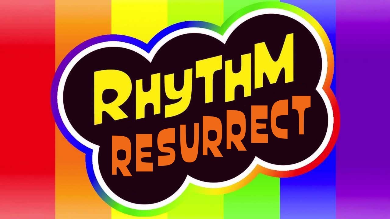 Rhythm Resurrect [RHYTHM HEAVEN FEVER MASHUP ALBUM]