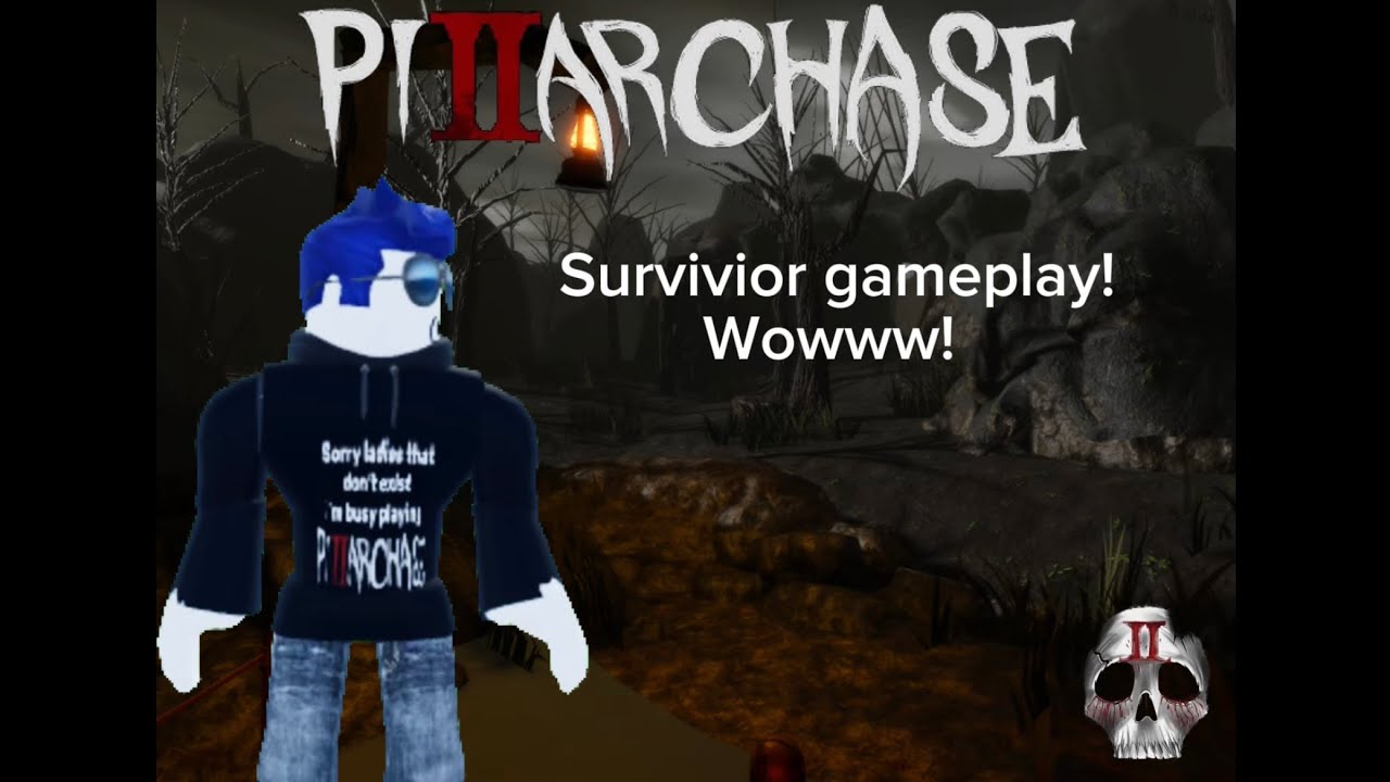 Playing as a survivor in Recode PC2! (Gameplay videos) | Roblox Pillar Chase 2 *Recode* 