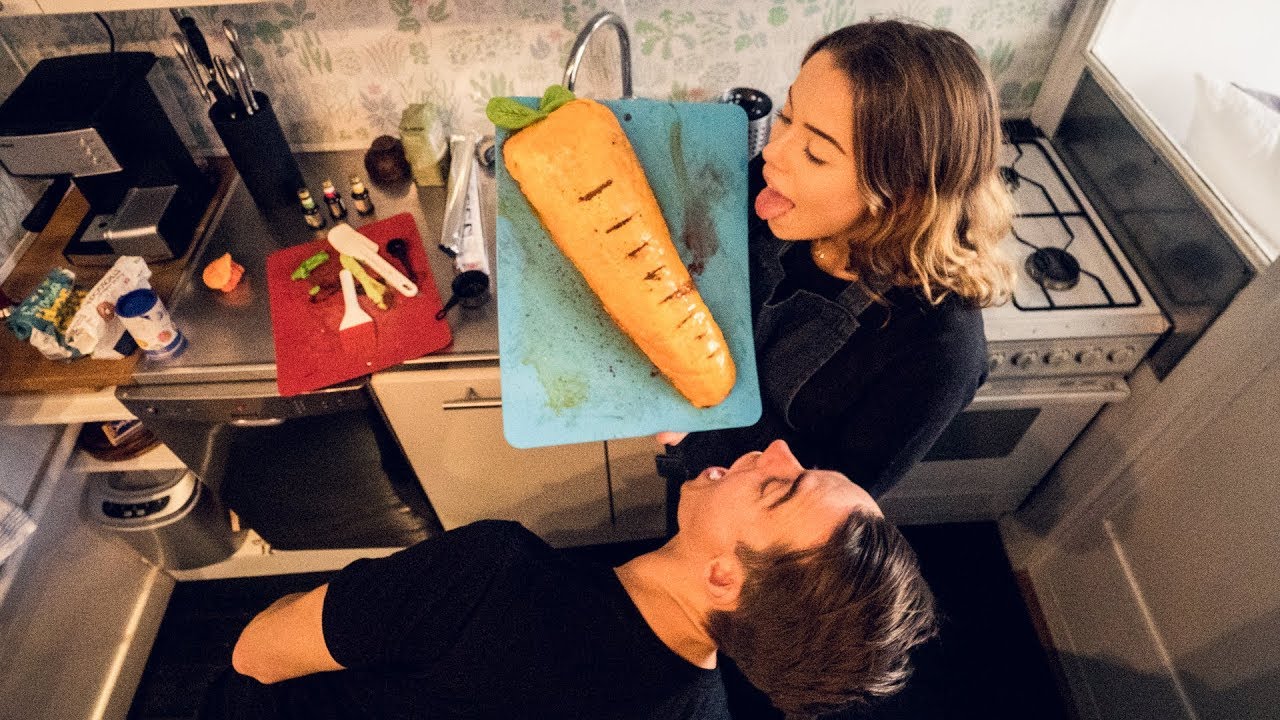 BAKAR VÄRLDENS STÖRSTA GRÖNSAK?