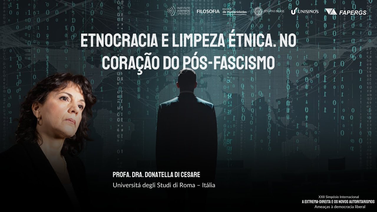Etnocrazia e pulizia etnica al centro del postfascismo