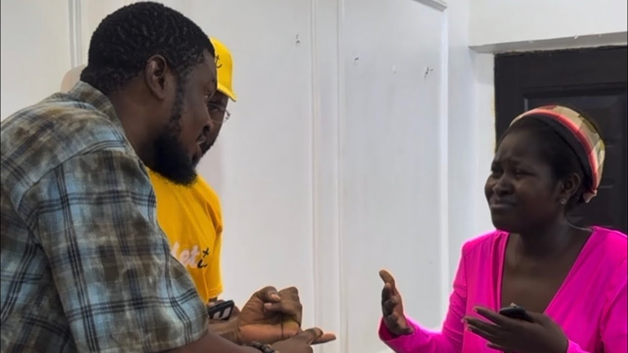 😳 Невероятно!!! Ее жених застал их обоих врасплох