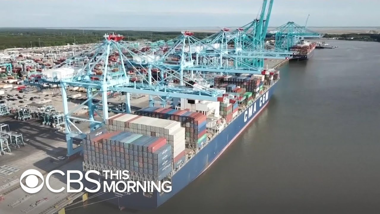 Trump backs down against tariffs on Chinese imports