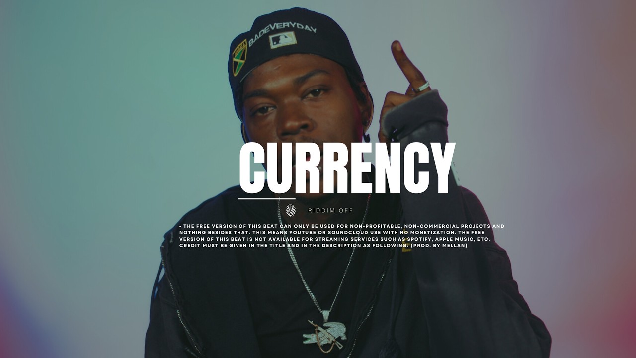 [FREE] Dancehall Riddim Instrumental 2026 - CURRENCY
