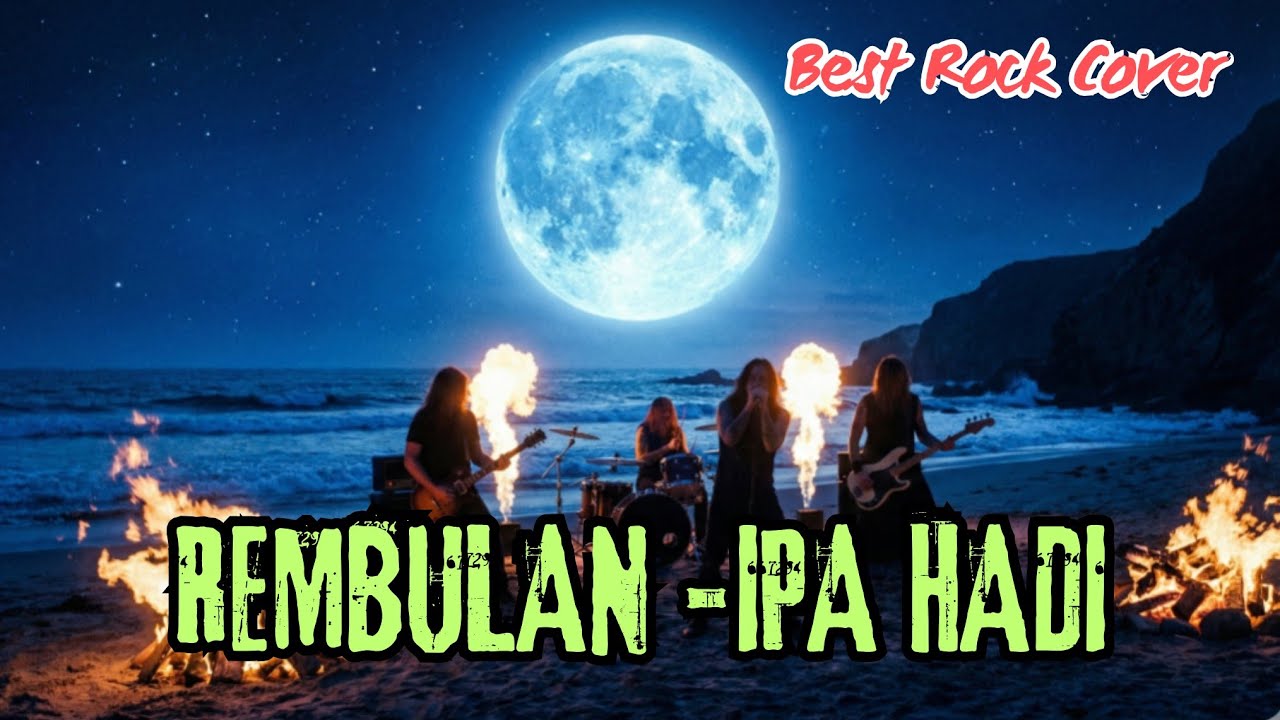REMBULAN - IPA HADI SASONO || ROCK COVER