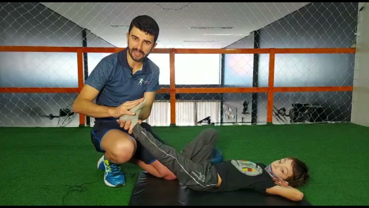 Crianças Autistas que Caminham na ponta dos Pés