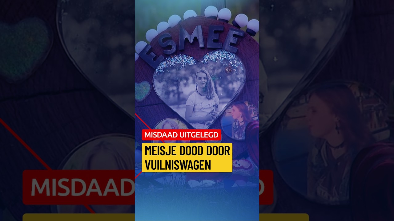 Lidwina S. reed onder invloed Esmee (14) dood | #misdaaduitgelegd