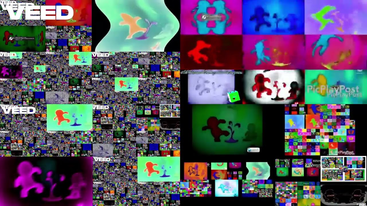 TOO MANY NOGGIN AND NICK JR LOGO COLLECTIONS 19/20