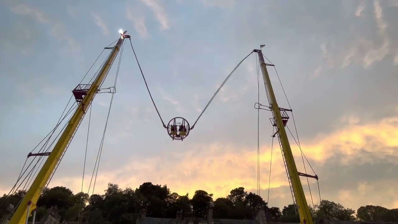 Éjection Seat (Off - Ride) - Fête Foraine de Morlaix 2022/2023