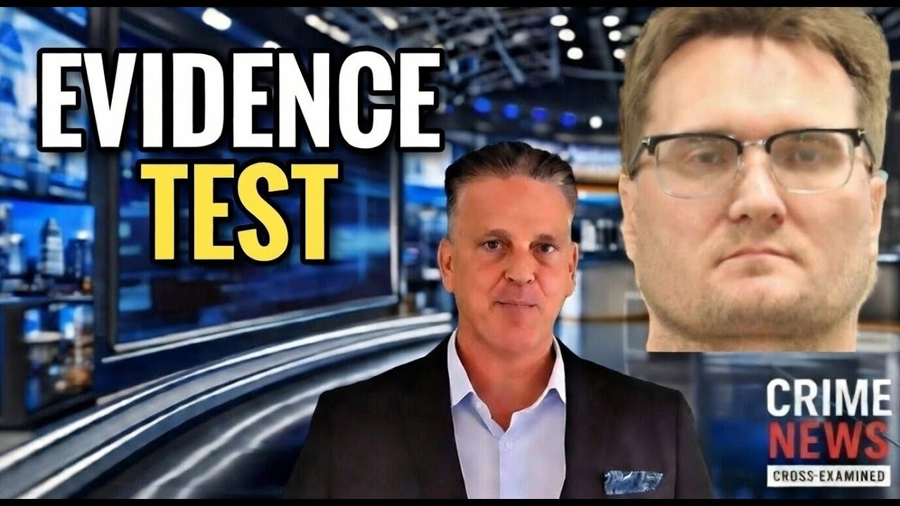 Columbus Dentist/Wife Murders: The Evidence Test That Decides Guilt
