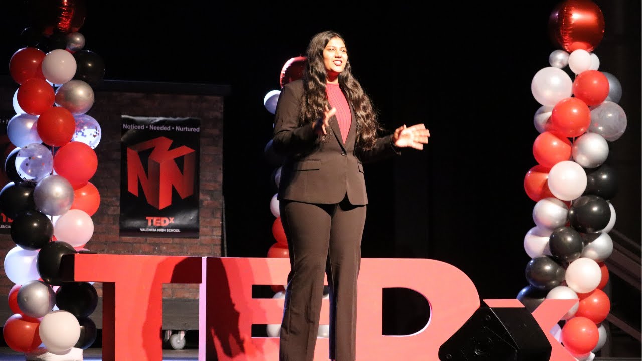 Pandemia fałszywych lekarzy: od medycyny do błęd&oacute;w w sztuce lekarskiej | Harshi Sanghani | TEDxValenciaHighSchool
