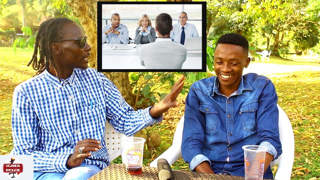 KIVA EBULAYA EPISODE 46-WULILA EKIBA KU JOB INTERVIEWS NGA TONASABA MULIMU-KAYA MAN WAKUTE LEERO