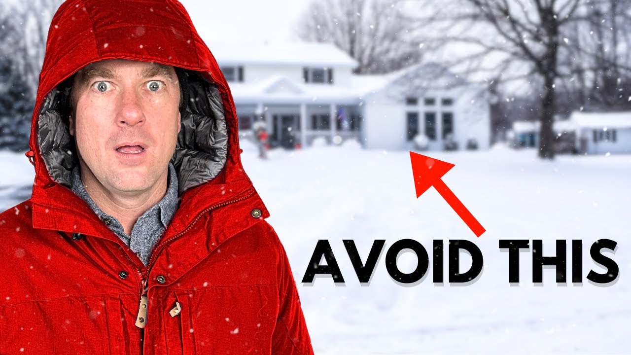 How to Prepare your House for Winter