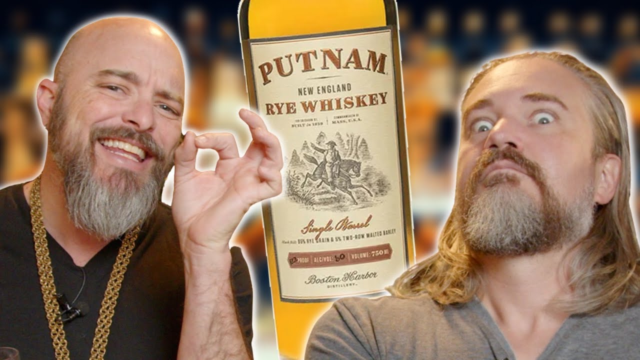 Putnam Rye Whiskey Single Barrel Review