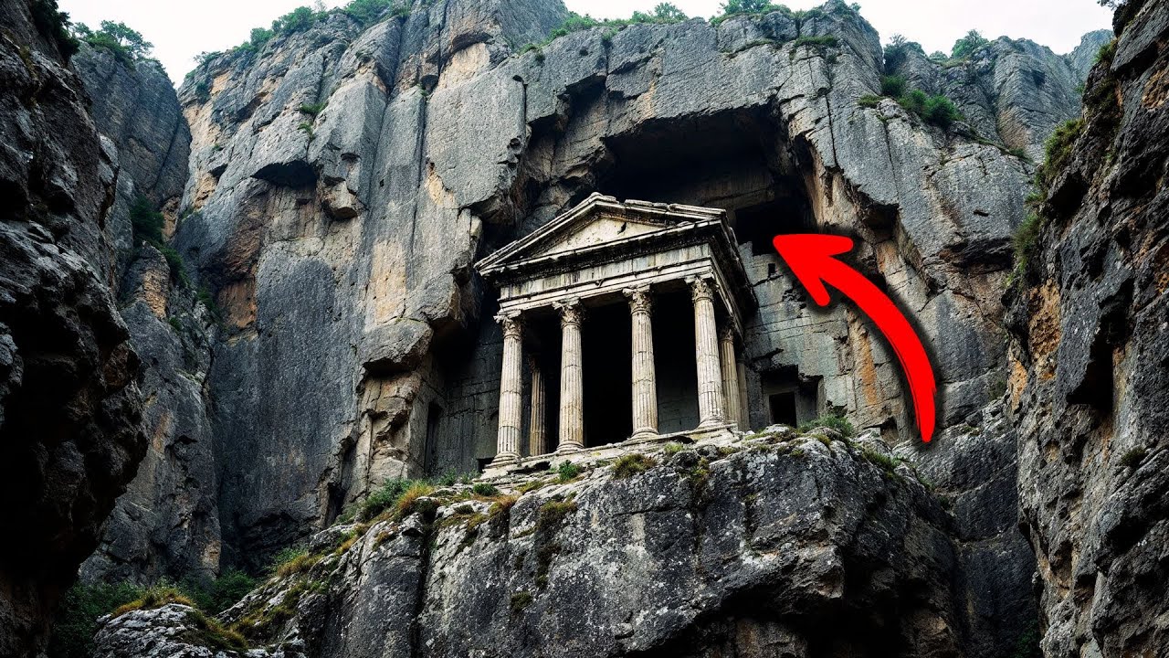 Templos Ancestrales Más Misteriosos del Mundo