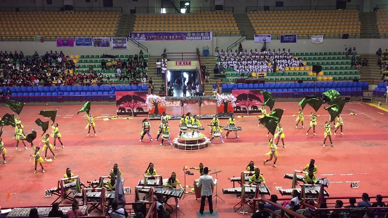 3rd DBCOPI National Competition 2019