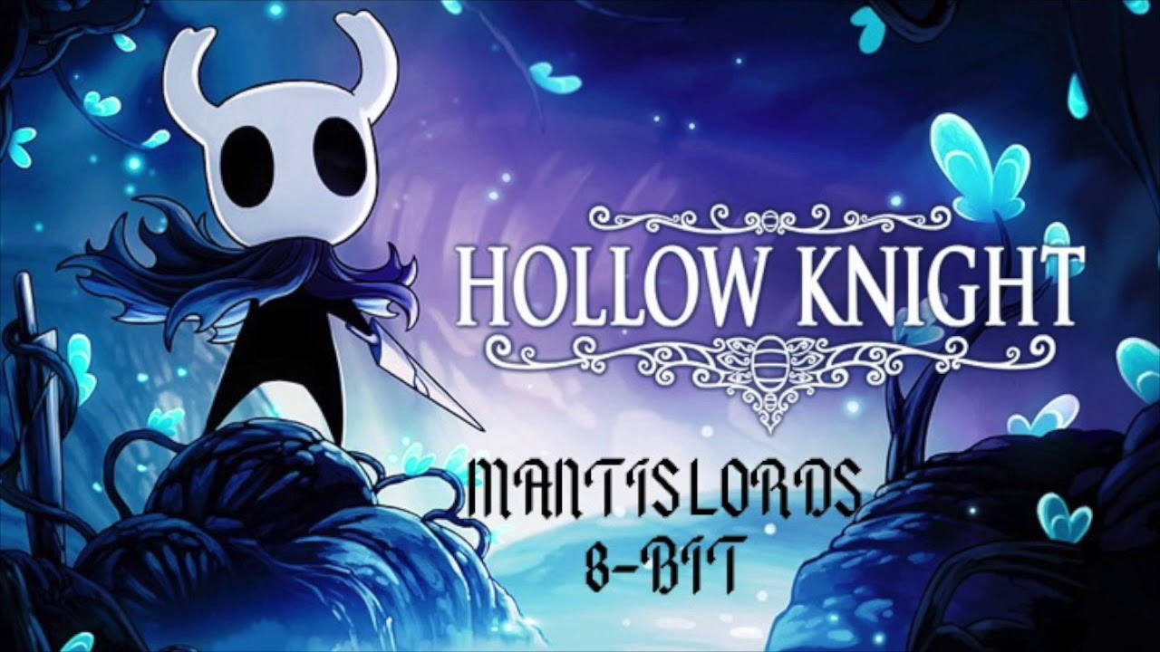 Mantis Lords 8-Bit Version