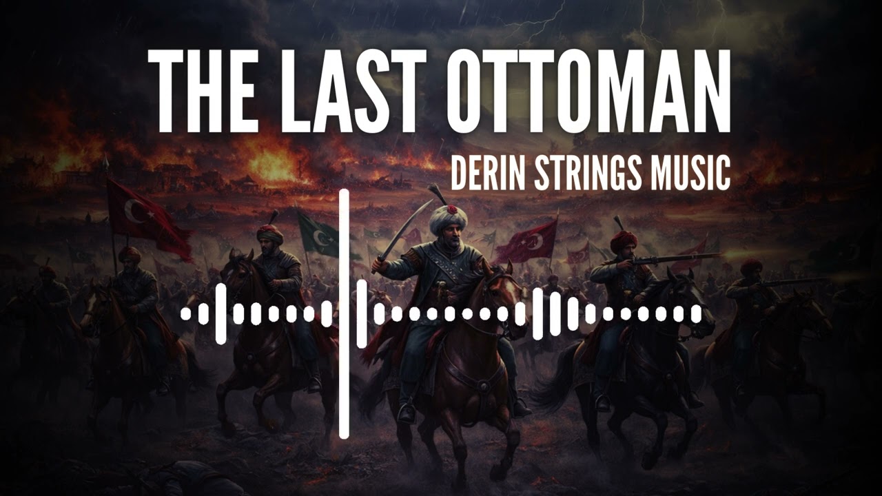 The Last Ottoman - Derin Strings Music | Epic New Cinematic Instrumental | 2026