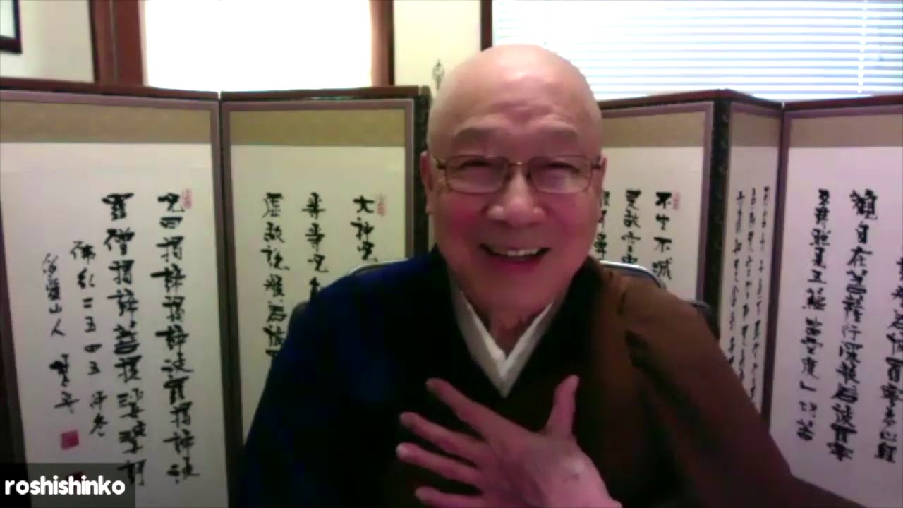 Jakusho Kwong Roshi SMZC Mowa Sobotnia wygłoszona 6 czerwca 2020