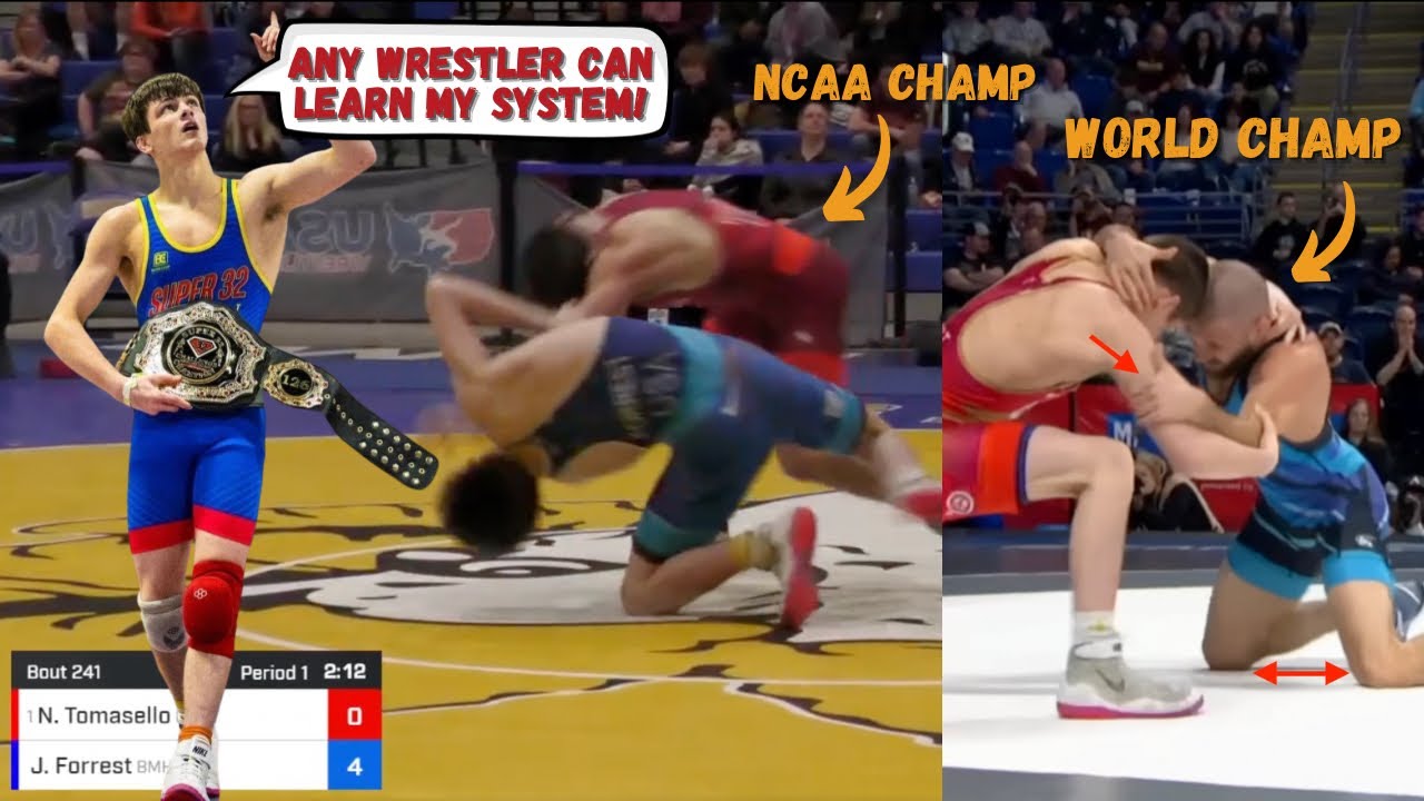 I Watched 100 Jax Forrest Matches...Here's What I Learned