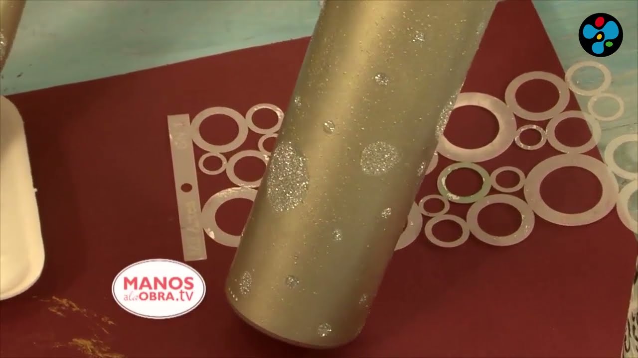 Botellas recicladas | Lidia Gonzalez Varela en Manos a la Obra
