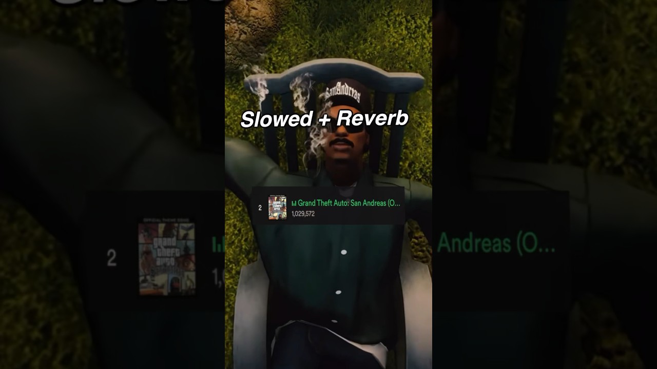 which version of &ldquo;GTA San Andreas Theme&rdquo; by GTA San Andreas is better?? 🎧😈 #llusionmusic