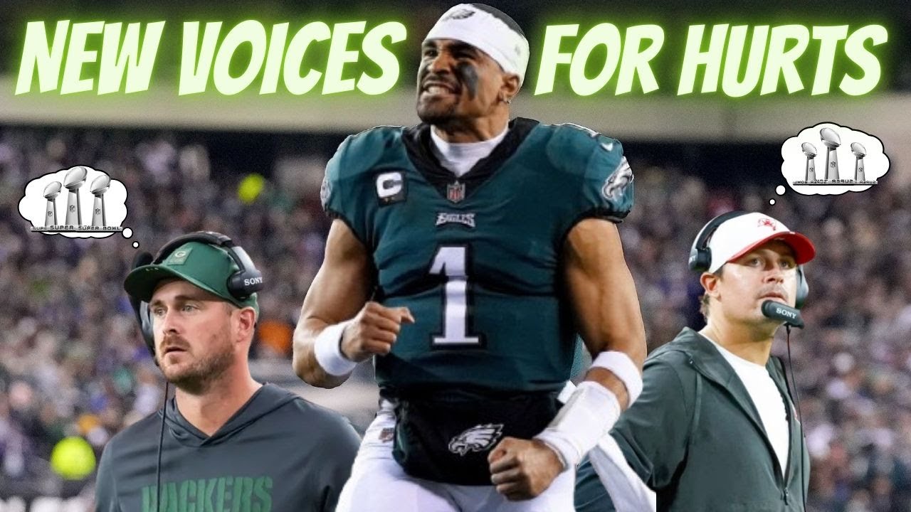 This Isn’t Just an OC Hire: What Sean Mannion & Josh Grizzard Reveal About the Eagles’ Plan
