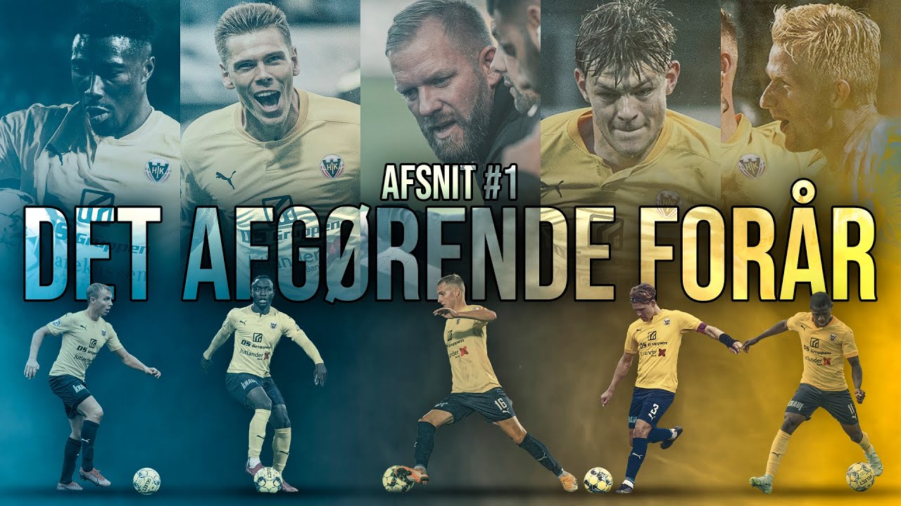 DET AFG&Oslash;RENDE FOR&Aring;R - AFSNIT 1: NYT &Aring;R, NY START